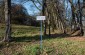 A sign marking the location of a “mass grave of 14 Jews in Strzegocice”. ©Piotr Malec/Yahad - In Unum